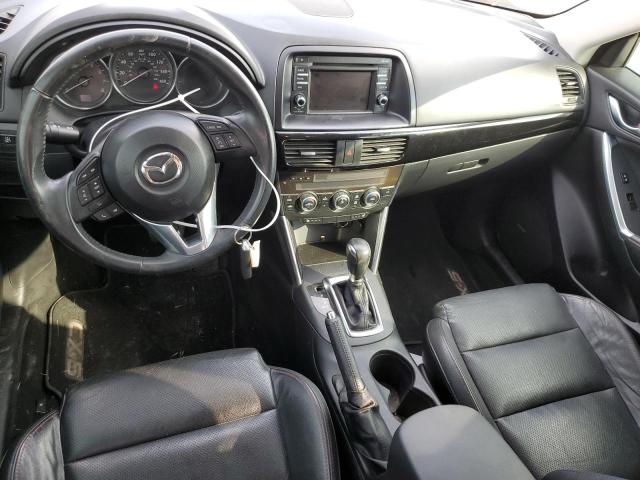 Photo 8 from auction – 2014 MAZDA CX-5 GT with VIN JM3KE2DY9E0417864