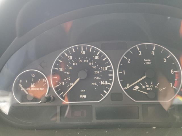 Photo 9 from auction – 2002 BMW 330 I with VIN WBAEV53412KM16582