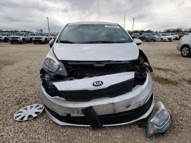 Photo 5 from auction – 2017 KIA RIO LX with VIN KNADM4A31H6050093