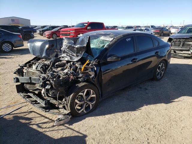 Photo 1 from auction – 2020 KIA FORTE FE with VIN 3KPF24AD4LE228298
