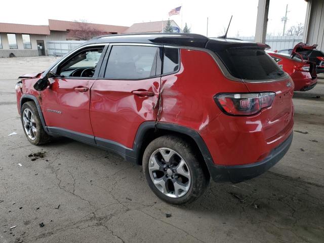 Photo 2 from auction – 2018 JEEP COMPASS LI with VIN 3C4NJCCB5JT253398