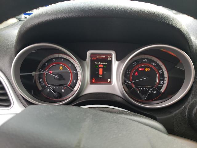 Photo 9 from auction – 2019 DODGE JOURNEY SE with VIN 3C4PDCBG8KT848549