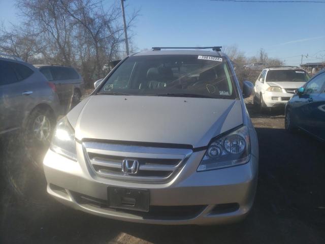 Photo 5 from auction – 2007 HONDA ODYSSEY EX with VIN 5FNRL38607B457928