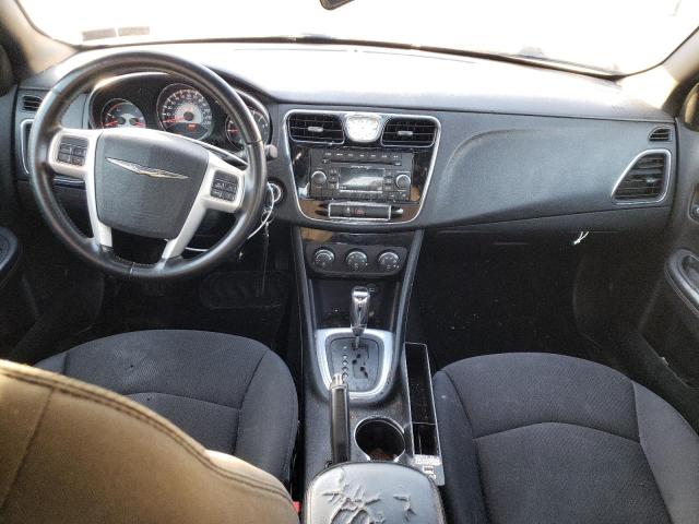 Photo 8 from auction – 2012 CHRYSLER 200 TOURIN with VIN 1C3CCBBG5CN329296