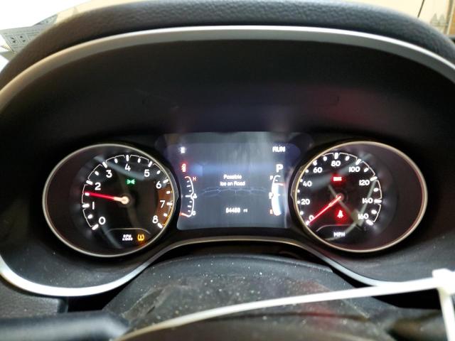 Photo 9 from auction – 2018 JEEP COMPASS LI with VIN 3C4NJDCB5JT222576