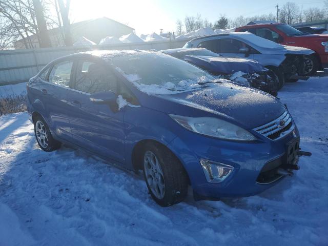 Photo 4 from auction – 2011 FORD FIESTA SEL with VIN 3FADP4CJ6BM111036