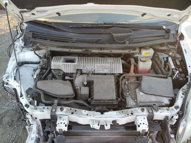 Photo 11 from auction – 2011 TOYOTA PRIUS with VIN JTDKN3DU3B1332603