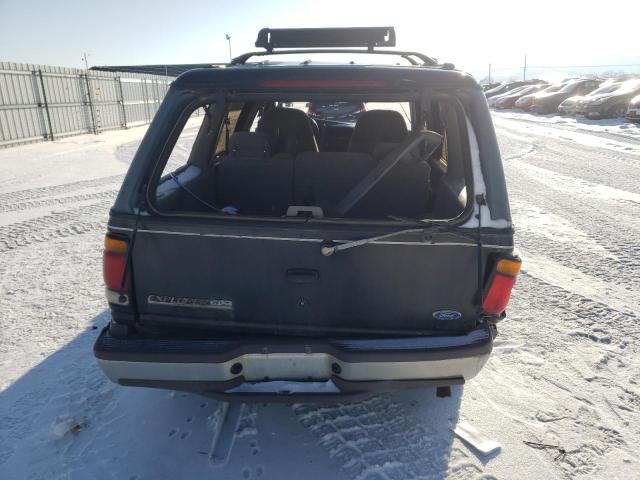 Photo 6 from auction – 1996 FORD EXPLORER with VIN 1FMDU34X1TUC46661