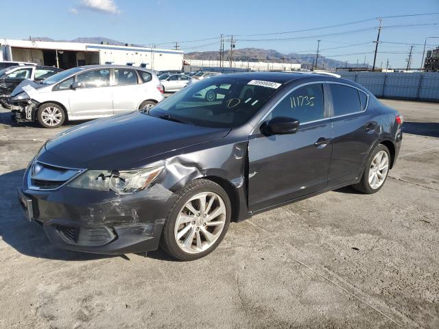 ACURA ILX BASE W 2016 with VIN 19UDE2F30GA021114 - Photo from auction