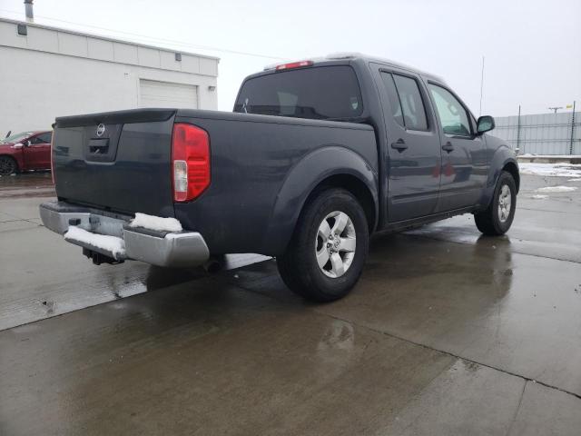 Photo 3 from auction – 2013 NISSAN FRONTIER S with VIN 1N6AD0ER0DN744994