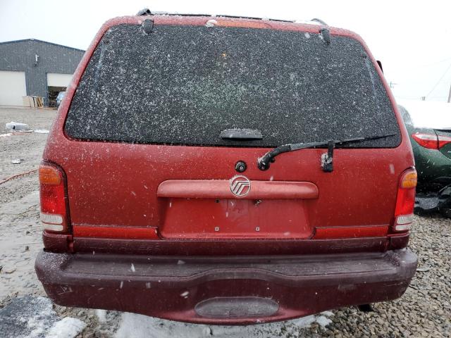 Photo 6 from auction – 1998 MERCURY MOUNTAINEE with VIN 4M2ZU55PXWUJ37361