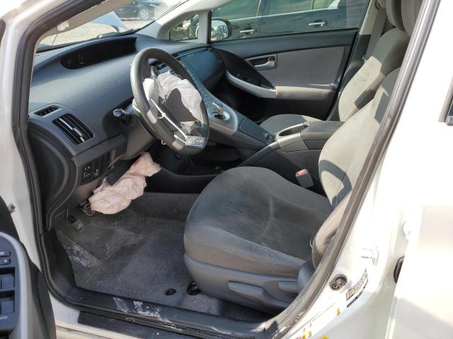 Photo 7 from auction – 2014 TOYOTA PRIUS with VIN JTDKN3DU7E0374394