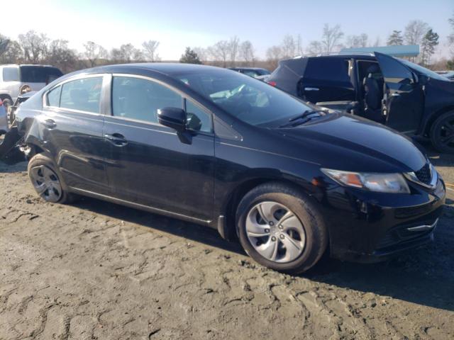 Photo 4 from auction – 2014 HONDA CIVIC with VIN 19XFB2F54EE080856