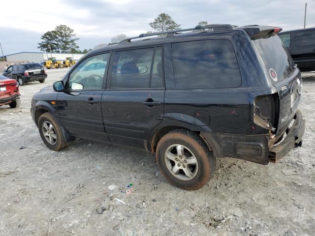 Photo 2 from auction – 2006 HONDA PILOT EX with VIN 5FNYF28506B033233