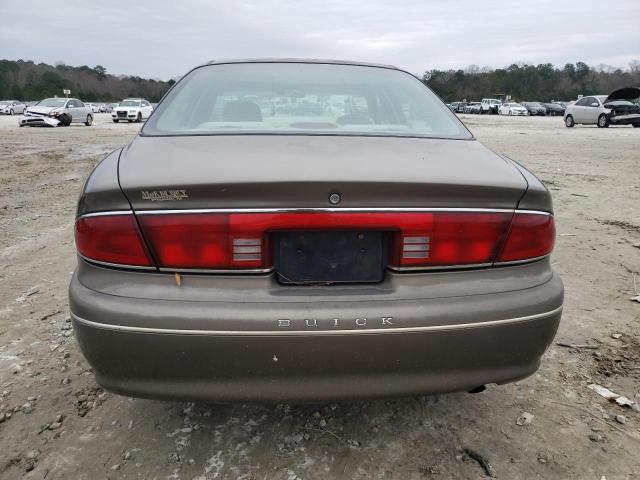 Photo 6 from auction – 2002 BUICK CENTURY CU with VIN 2G4WS52J221259955