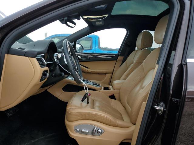 Photo 7 from auction – 2017 PORSCHE MACAN S with VIN WP1AB2A51HLB17745