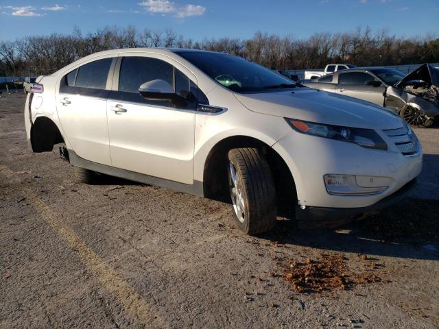 Photo 4 from auction – 2013 CHEVROLET VOLT with VIN 1G1RD6E48DU139391
