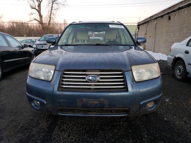 Photo 5 from auction – 2008 SUBARU FORESTER 2 with VIN JF1SG656X8H710224
