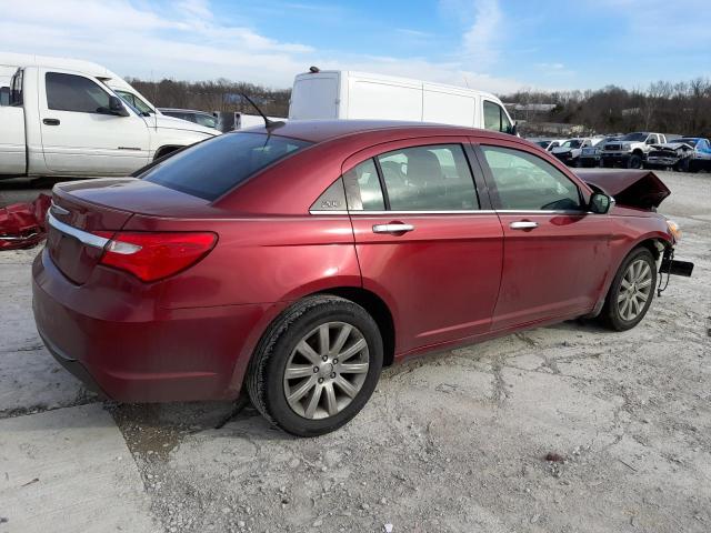 Photo 3 from auction – 2014 CHRYSLER 200 LIMITE with VIN 1C3CCBCG3EN185409