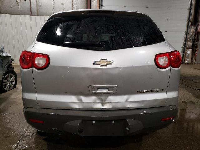 Photo 6 from auction – 2012 CHEVROLET TRAVERSE L with VIN 1GNKRGED9CJ194407