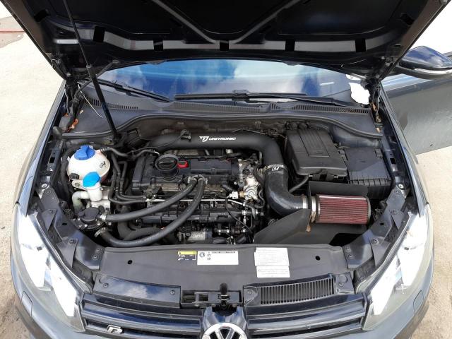 Photo 11 from auction – 2012 VOLKSWAGEN GOLF R with VIN WVWPF7AJ3CW316801