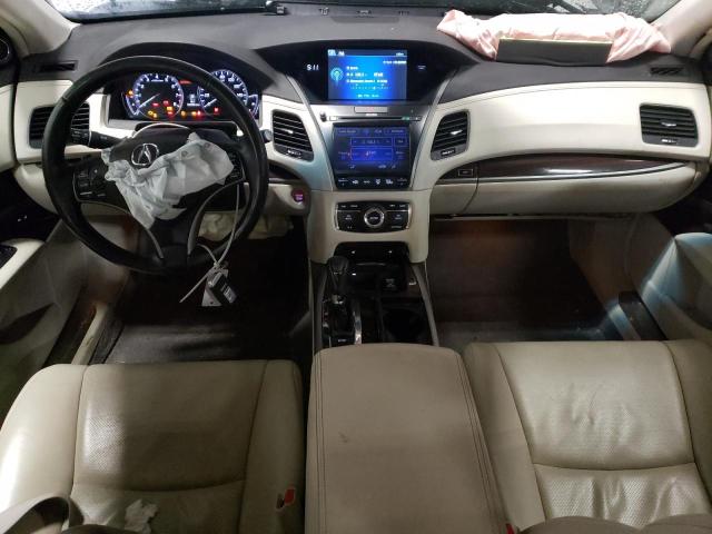 Photo 8 from auction – 2014 ACURA RLX TECH with VIN JH4KC1F58EC003466