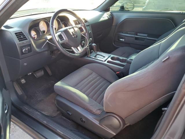 Photo 7 from auction – 2013 DODGE CHALLENGER with VIN 2C3CDYAG1DH663028