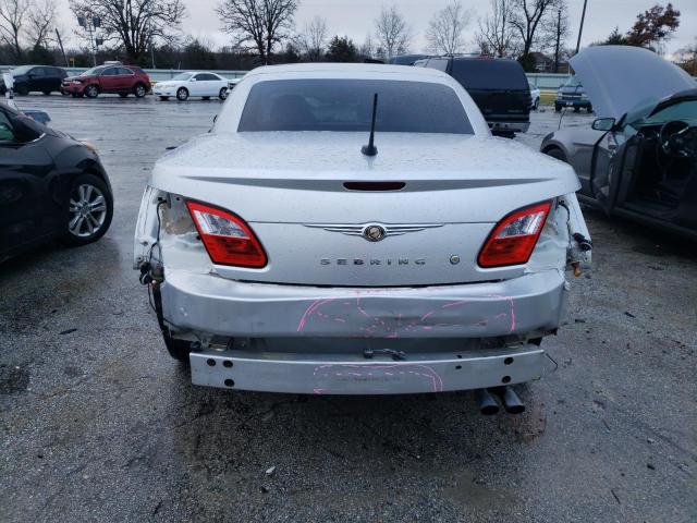 Photo 6 from auction – 2008 CHRYSLER SEBRING TO with VIN 1C3LC55R38N100654