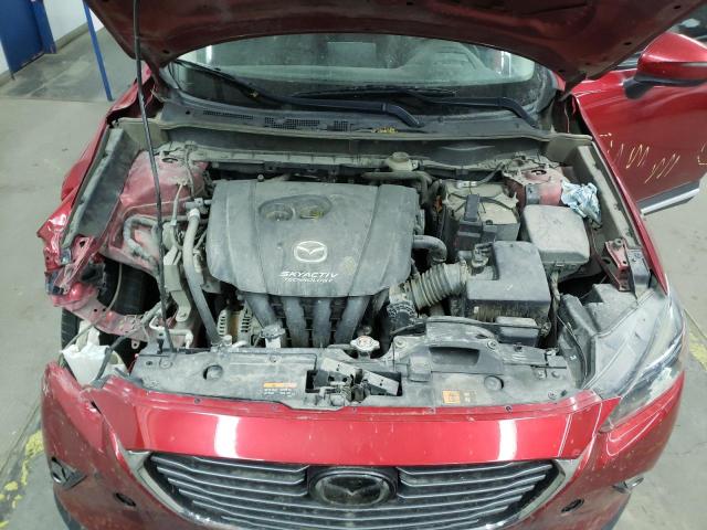 Photo 12 from auction – 2016 MAZDA CX-3 GRAND with VIN JM1DKBD71G0106353