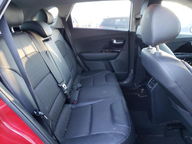 Photo 11 from auction – 2018 KIA NIRO with VIN KNDCC3LC5J5133224