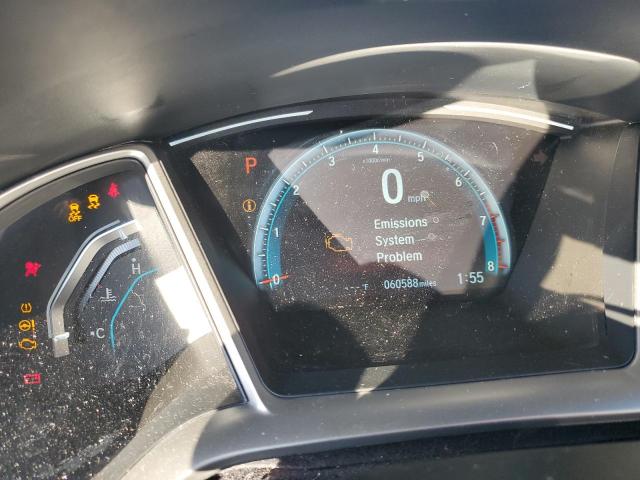 Photo 9 from auction – 2017 HONDA CIVIC EX with VIN 2HGFC2F75HH535805