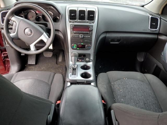Photo 8 from auction – 2007 GMC ACADIA SLE with VIN 1GKER137X7J144285