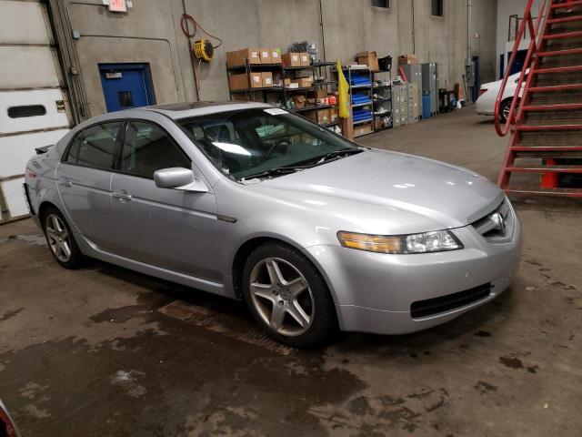 Photo 4 from auction – 2005 ACURA TL with VIN 19UUA66215A027558