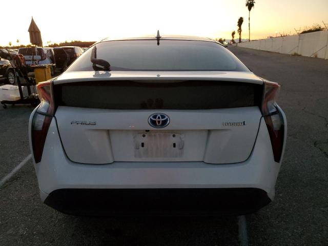 Photo 6 from auction – 2017 TOYOTA PRIUS with VIN JTDKBRFU7H3025330