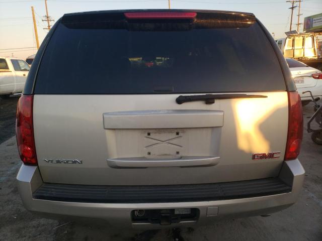 Photo 6 from auction – 2007 GMC YUKON with VIN 1GKFC13C77R272472