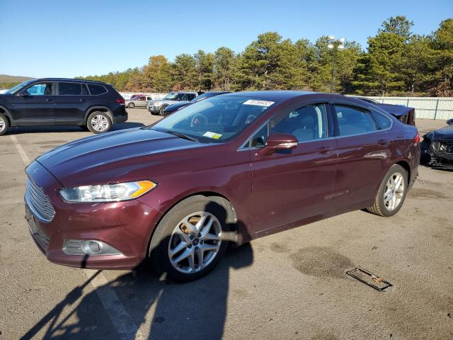 FORD FUSION SE 2013 with VIN 3FA6P0HR4DR224439 - Photo from auction