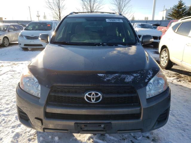Photo 5 from auction – 2010 TOYOTA RAV4 with VIN 2T3BF4DV9AW050428