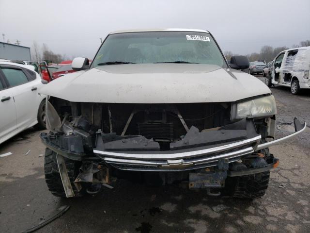 Photo 5 from auction – 2006 CHEVROLET SILVERADO with VIN 1GCEK19B36Z186325
