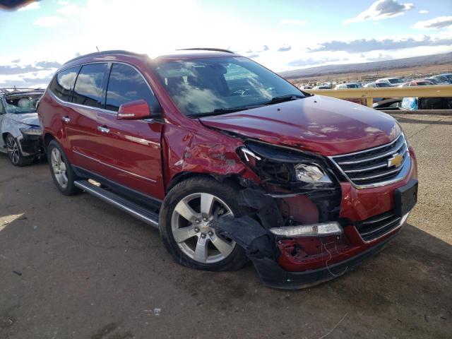 Photo 4 from auction – 2014 CHEVROLET TRAVERSE L with VIN 1GNKVJKD9EJ203400