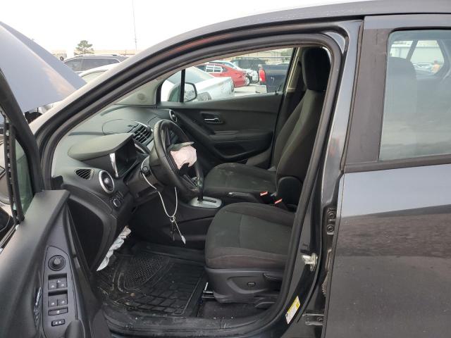 Photo 7 from auction – 2016 CHEVROLET TRAX LS with VIN 3GNCJKSB3GL279131
