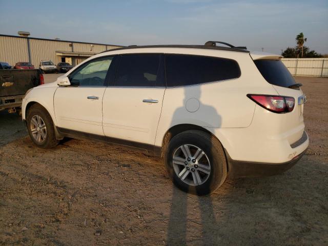 Photo 2 from auction – 2016 CHEVROLET TRAVERSE L with VIN 1GNKRGKD4GJ140880
