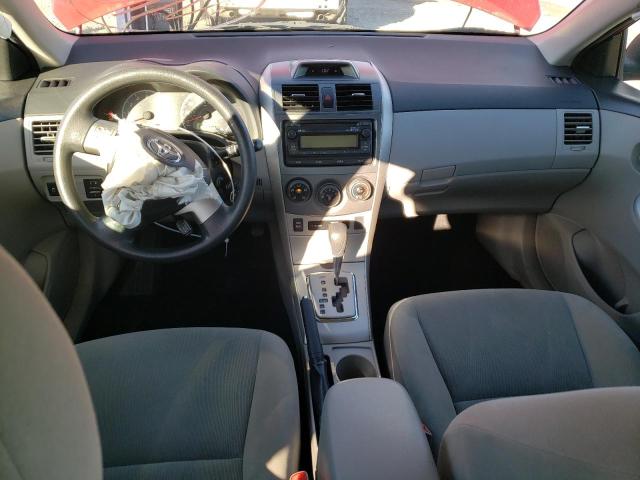 Photo 8 from auction – 2012 TOYOTA COROLLA BA with VIN 5YFBU4EE9CP026227