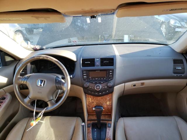 Photo 8 from auction – 2004 HONDA ACCORD EX with VIN JHMCM56894C009536