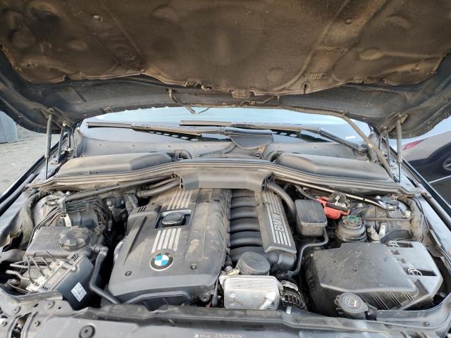 Photo 11 from auction – 2008 BMW 528 I with VIN WBANU53558C113383