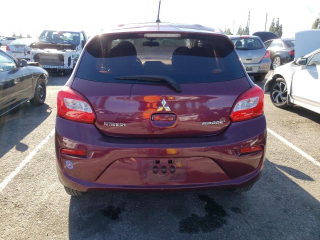 Photo 6 from auction – 2017 MITSUBISHI MIRAGE ES with VIN ML32A3HJ4HH011927