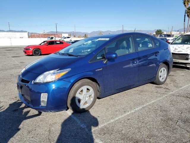 TOYOTA PRIUS 2011 z numerem VIN JTDKN3DU5B0315694 - Zdjęcie z aukcji