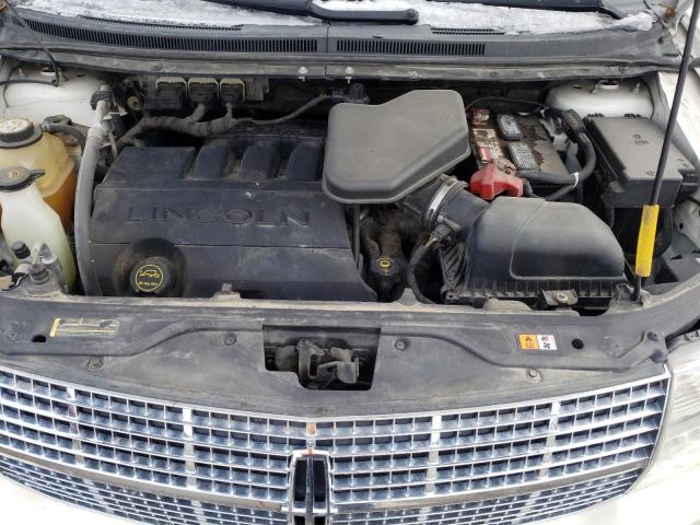 Photo 12 from auction – 2007 LINCOLN MKX with VIN 2LMDU88C37BJ17647