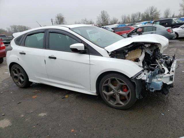 Photo 4 from auction – 2013 FORD FOCUS ST with VIN 1FADP3L93DL283660