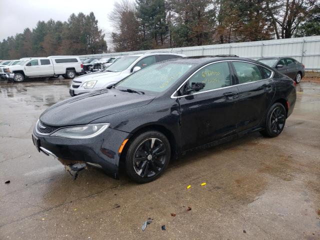CHRYSLER 200 LIMITE 2015 with VIN 1C3CCCAB1FN679461 - Photo from auction