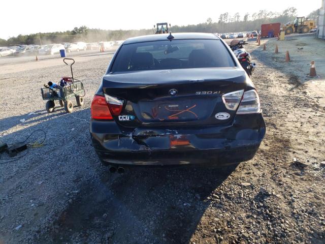 Photo 6 from auction – 2006 BMW 330 XI with VIN WBAVD33566KV61672